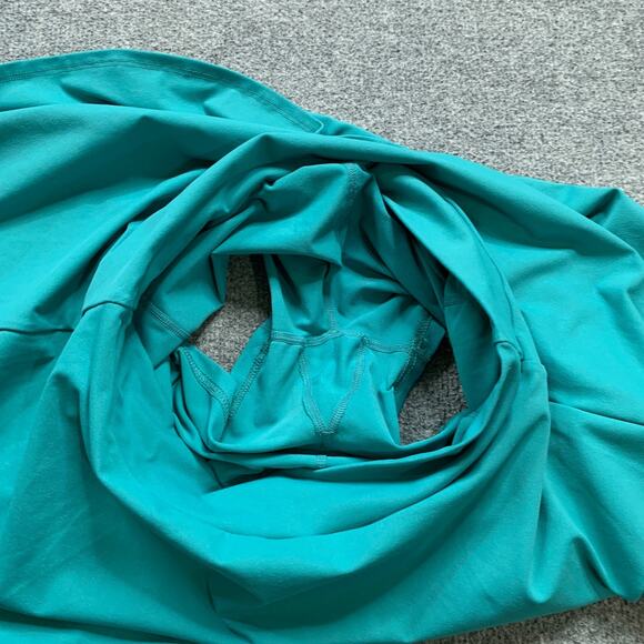 Fabletics Skirt Women L Large Aloha Flounce High Waisted Flowy Performance Lined - Picture 7 of 12